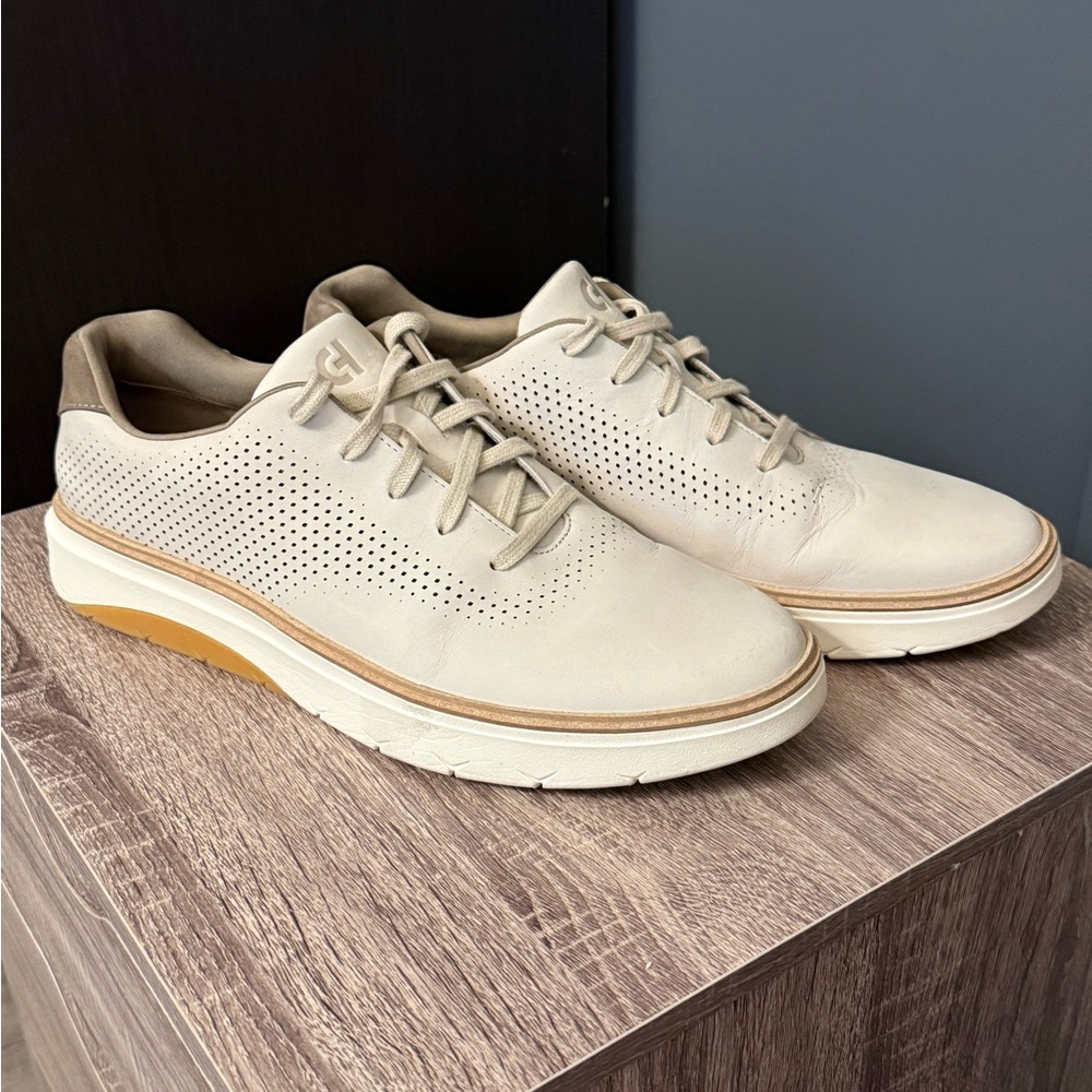 Cole Haan Men's GrandPrø FeatherArc Laser Sneaker